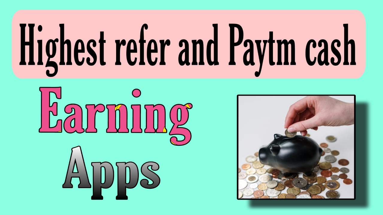 Unveiling the Highest Paying Referral Money Giving Apps Maximize Your Earnings